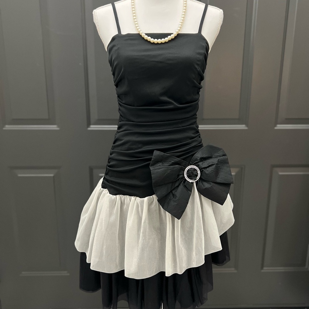 Vintage 1980s Dress